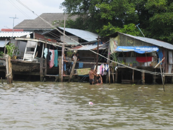 Bangkok Thailand - River Cruise